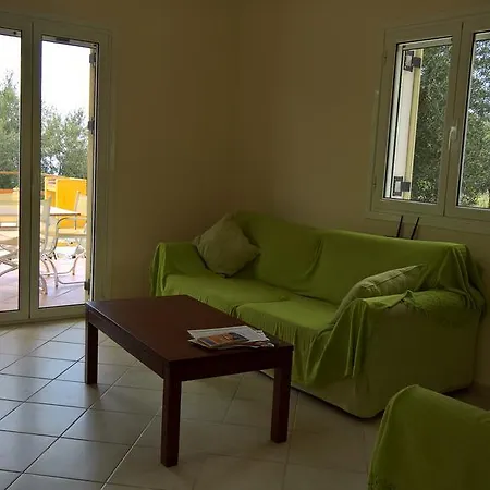 Asterias Villa *