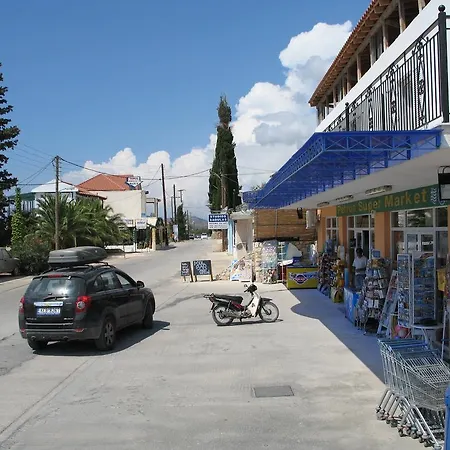 Asterias Villa Valszamáta