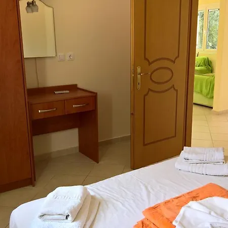 Asterias Villa *